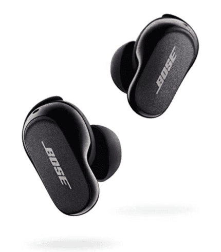 The new bose quiet comfort earbuds